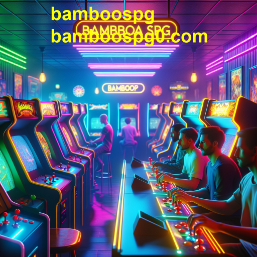 A Evolução dos Jogos Arcade: Nostalgia e Inovação no Bamboospg